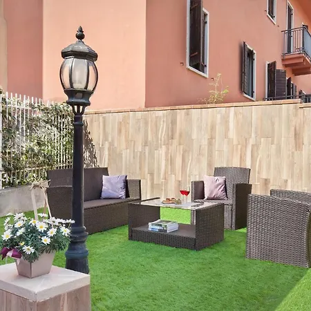 Apartment Garden